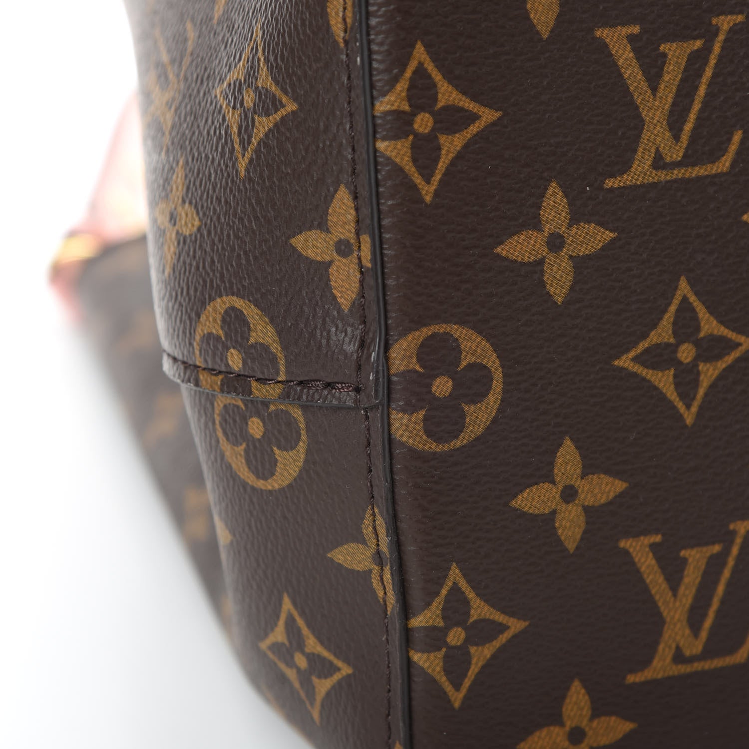 Louis Vuitton Monogram Neonoe MM Rose Poudre 12 of 12