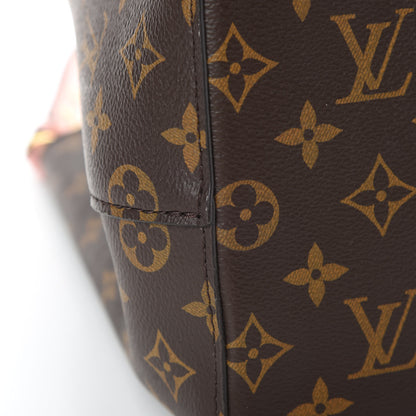 Louis Vuitton Monogram Neonoe MM Rose Poudre 12 of 12