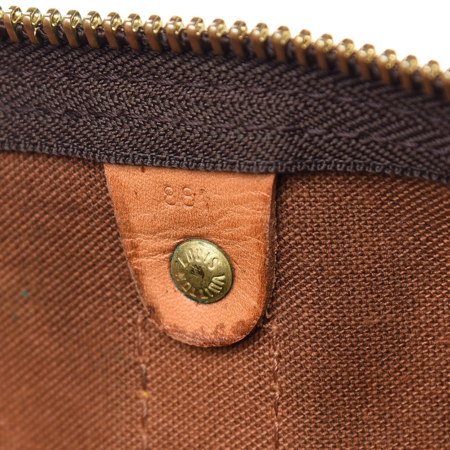 Monogram Keepall Bandouliere 60