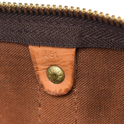Louis Vuitton Monogram Keepall Bandouliere 60 6 of 13