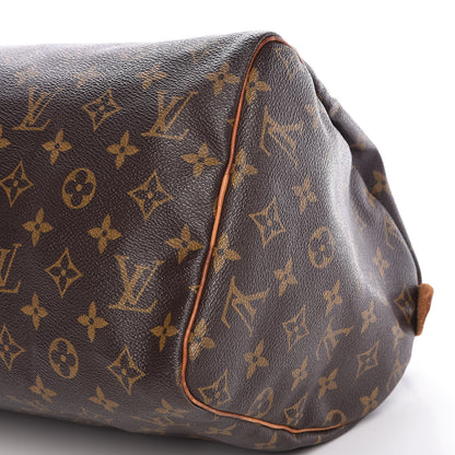 Louis Vuitton Monogram Speedy 30 9 of 11