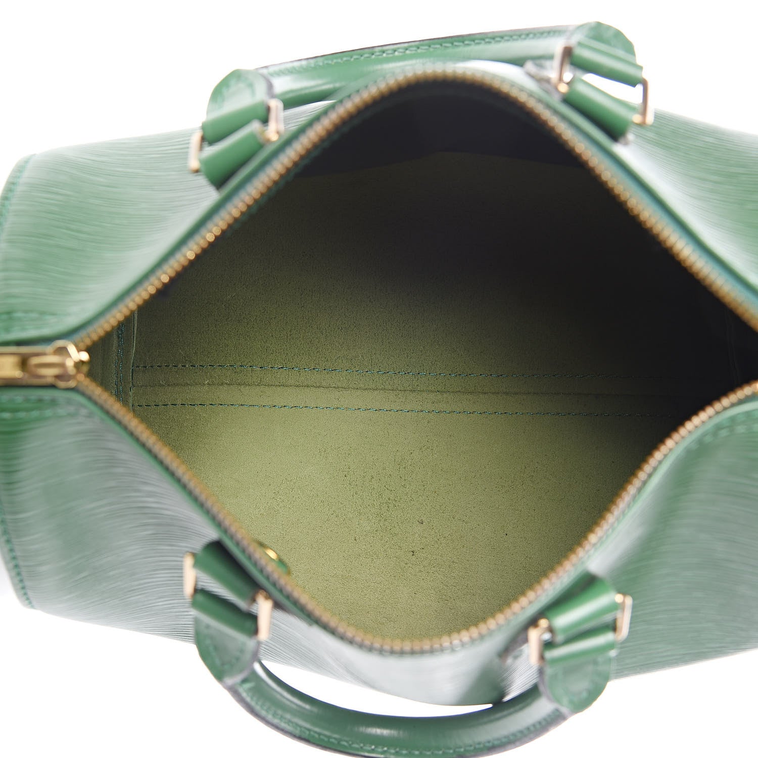 Louis Vuitton Epi Speedy 25 Borneo 5 of 13