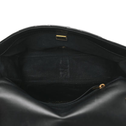 Chanel Lambskin Quilted Large Funky Town Flap Black 5 of 10