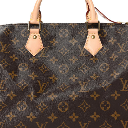 Louis Vuitton Monogram Speedy 30 7 of 10