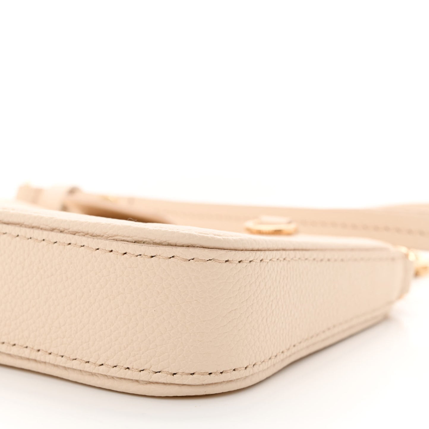Empreinte Easy Pouch On Strap Cream