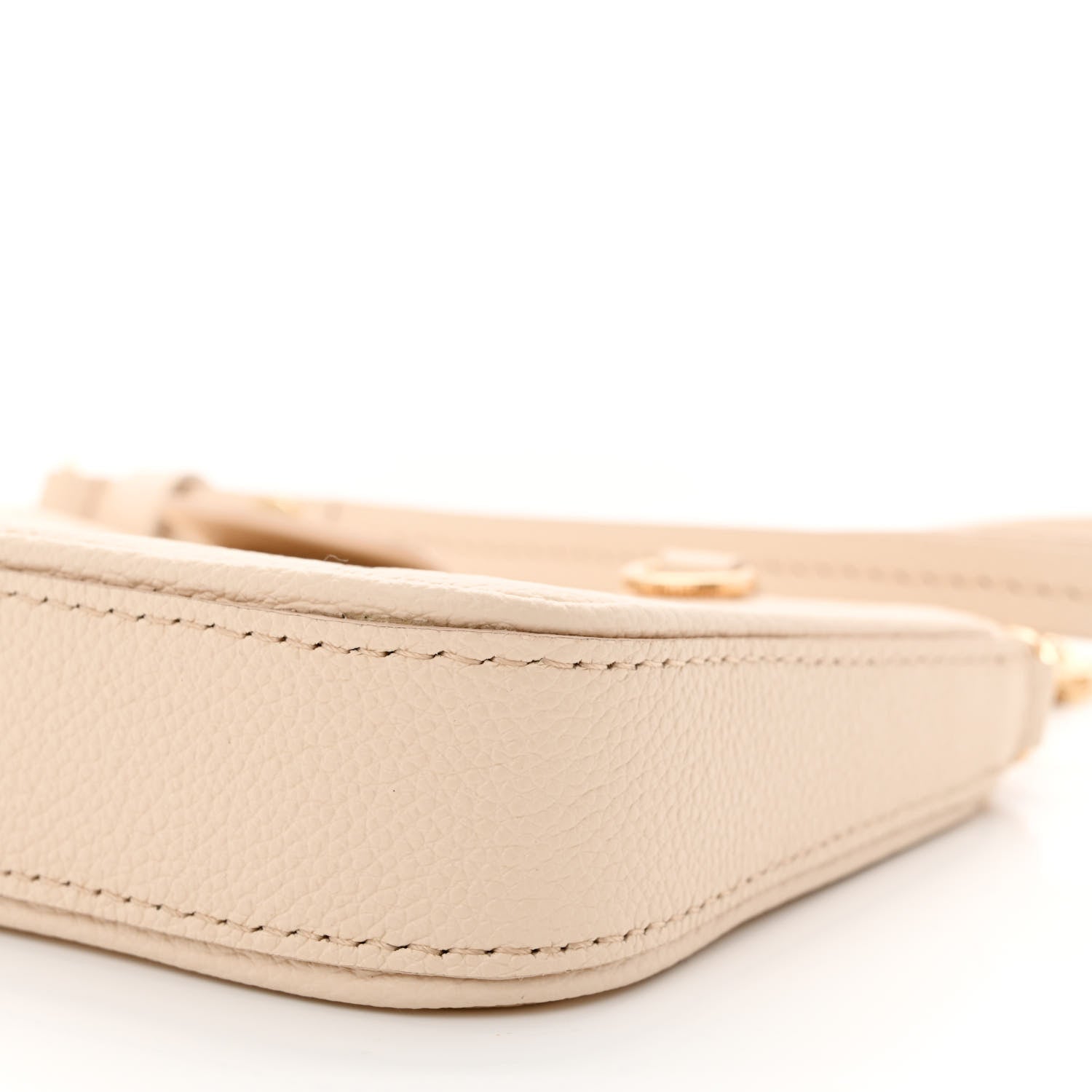 Louis Vuitton Empreinte Easy Pouch On Strap Cream 9 of 10