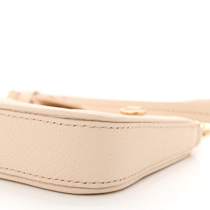 Louis Vuitton Empreinte Easy Pouch On Strap Cream 9 of 10