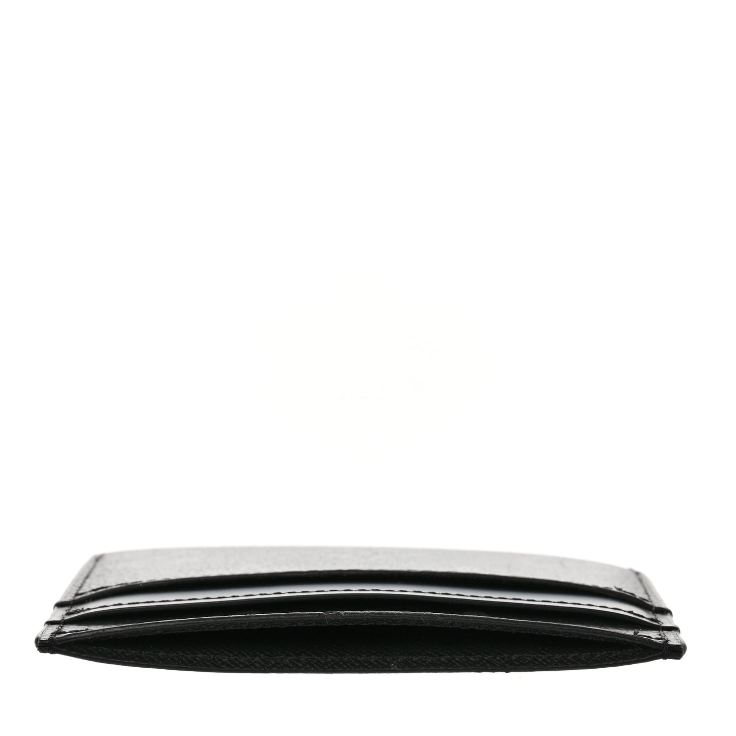 LOUIS VUITTON Monogram Eclipse Porte-Cartes Double Card Holder