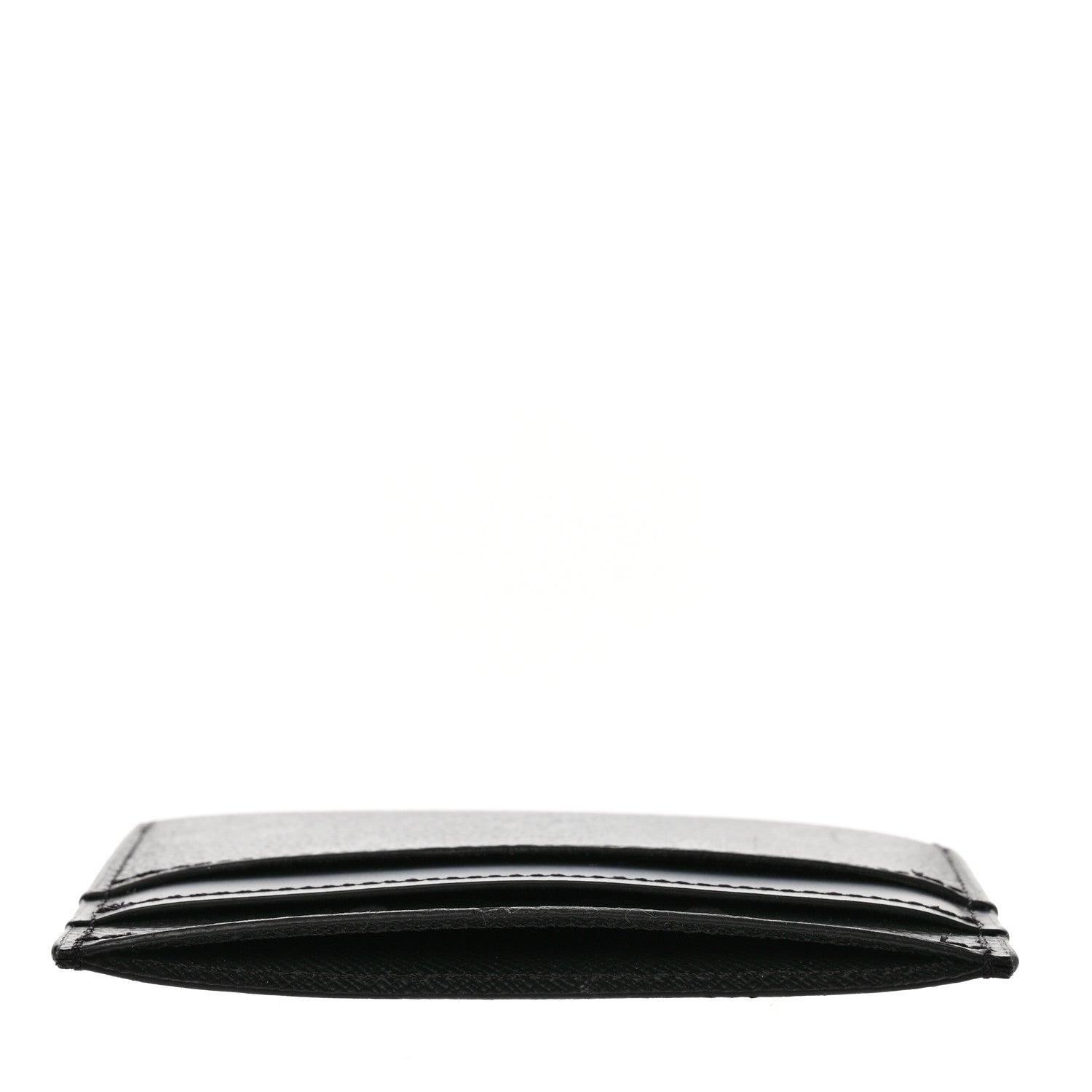 Louis Vuitton LOUIS VUITTON Monogram Eclipse Porte-Cartes Double Card Holder 7 of 7