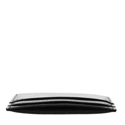 Louis Vuitton LOUIS VUITTON Monogram Eclipse Porte-Cartes Double Card Holder 7 of 7
