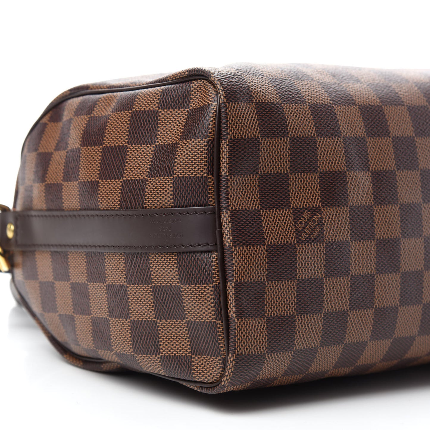 Damier Ebene Speedy Bandouliere 25