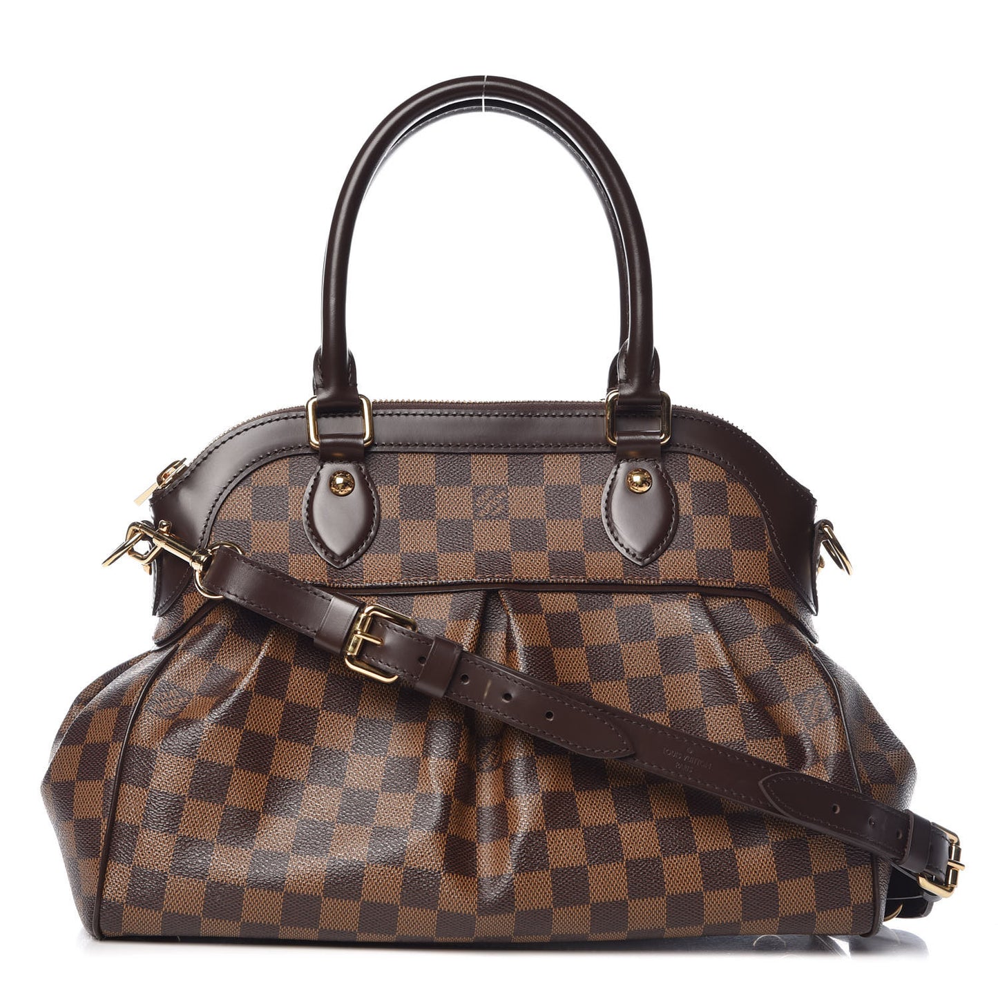 Damier Ebene Trevi PM