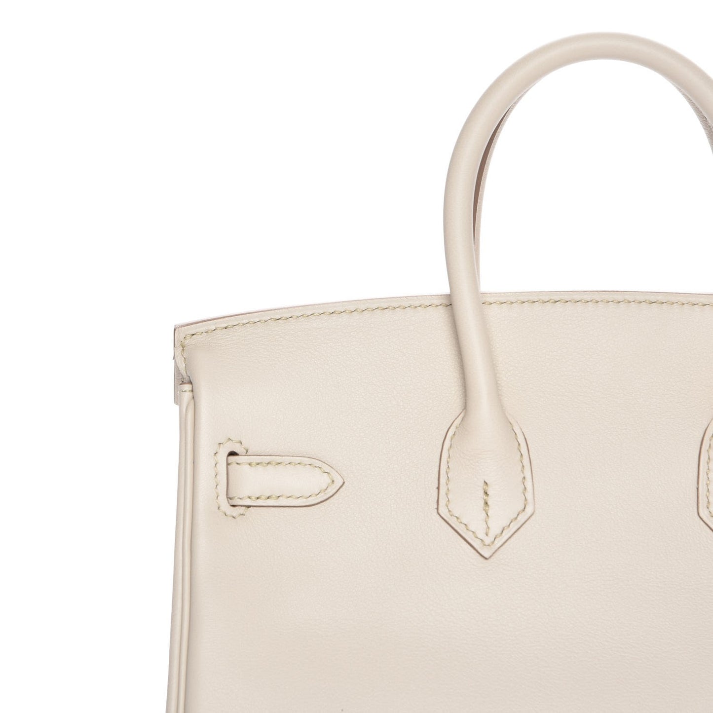 Swift Birkin 25 Craie
