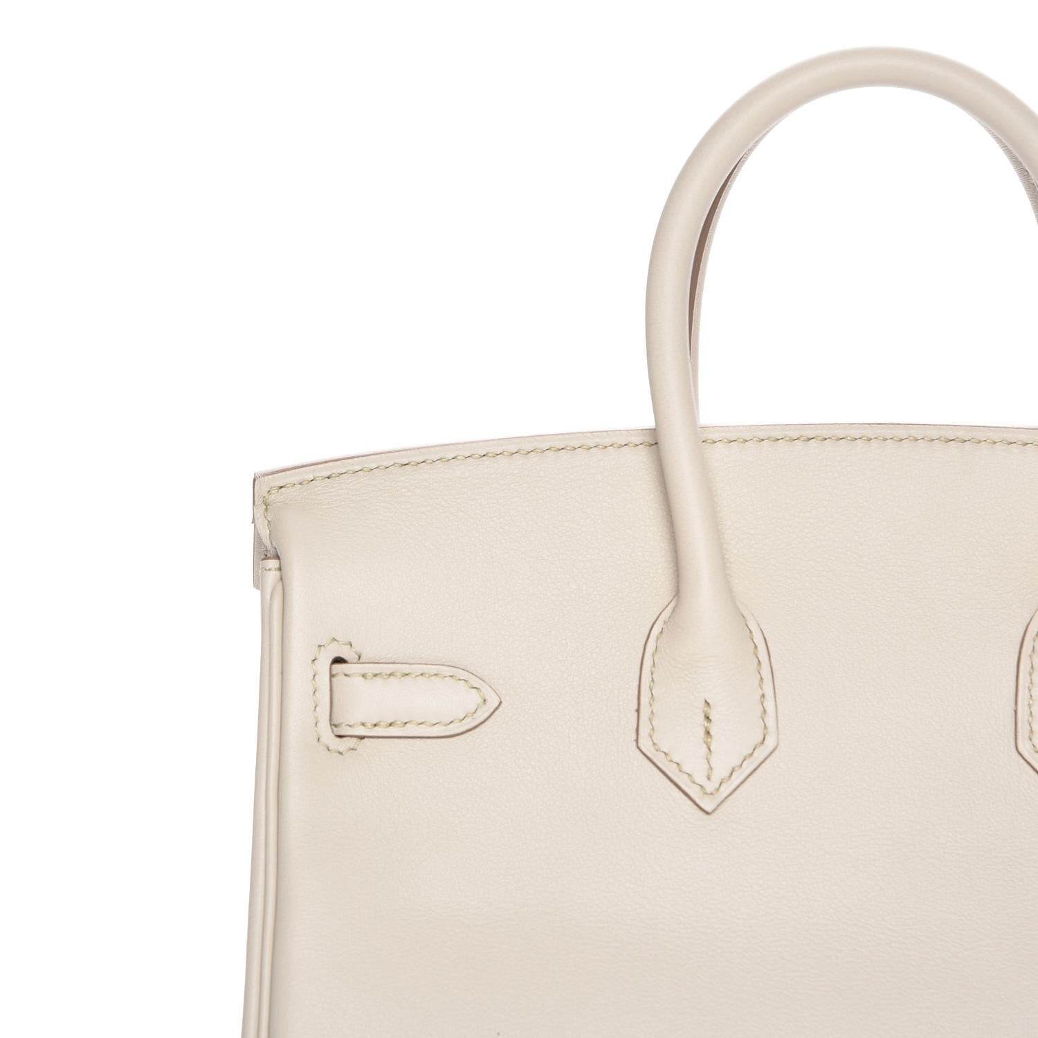Hermes Swift Birkin 25 Craie 26 of 29