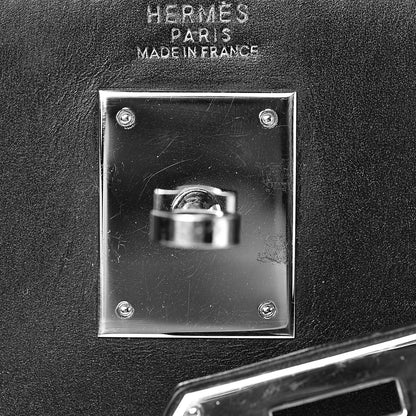 Hermes Chamonix Kelly Sellier 32 Black 7 of 39