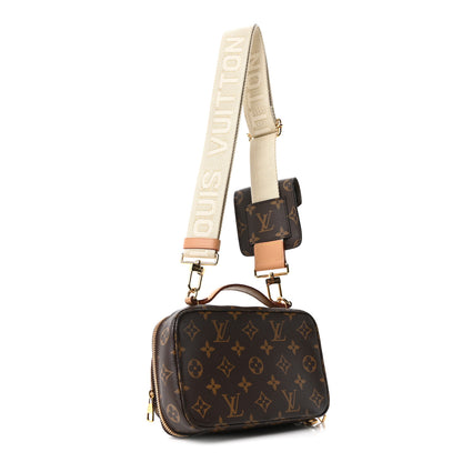 Louis Vuitton Monogram Utility Crossbody 3 of 9
