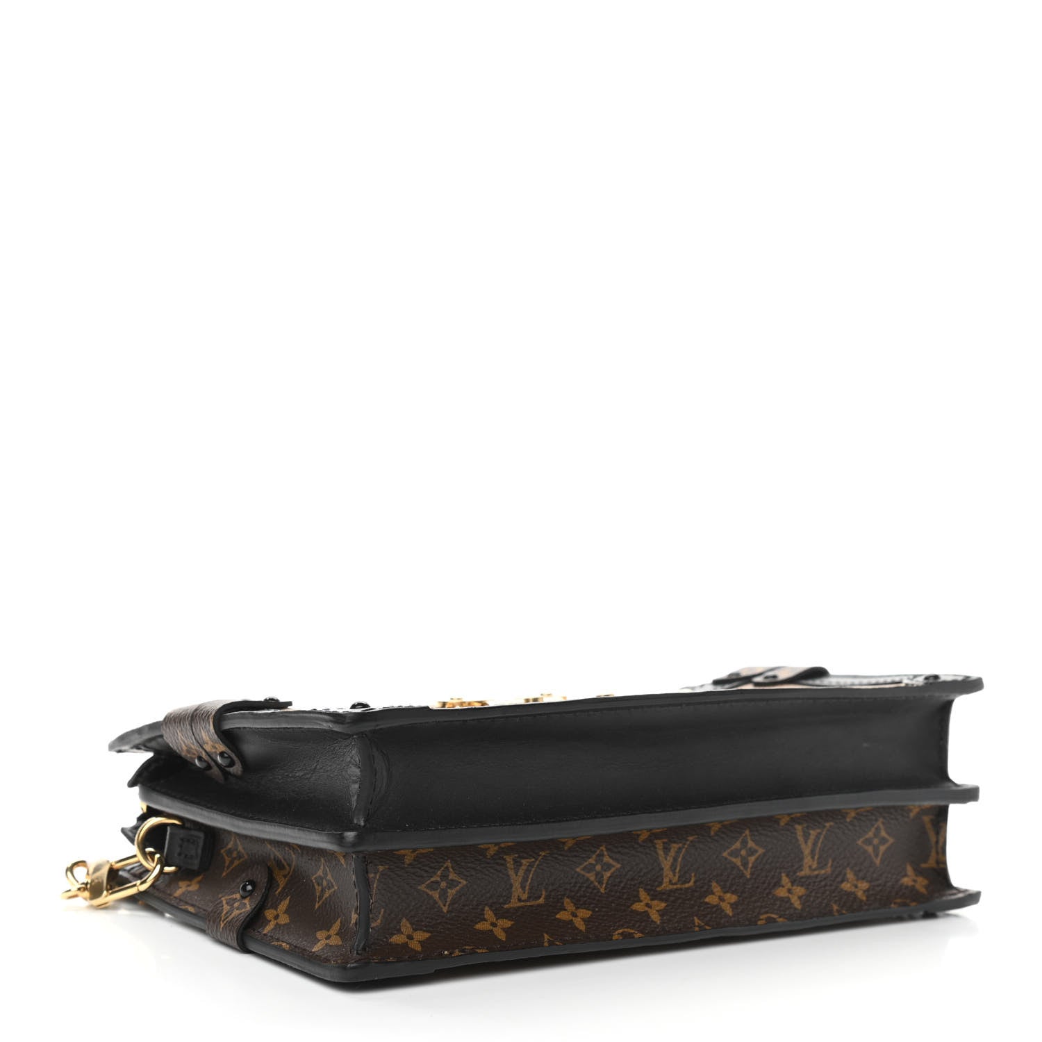 Louis Vuitton Reverse Monogram Trunk Clutch 4 of 10