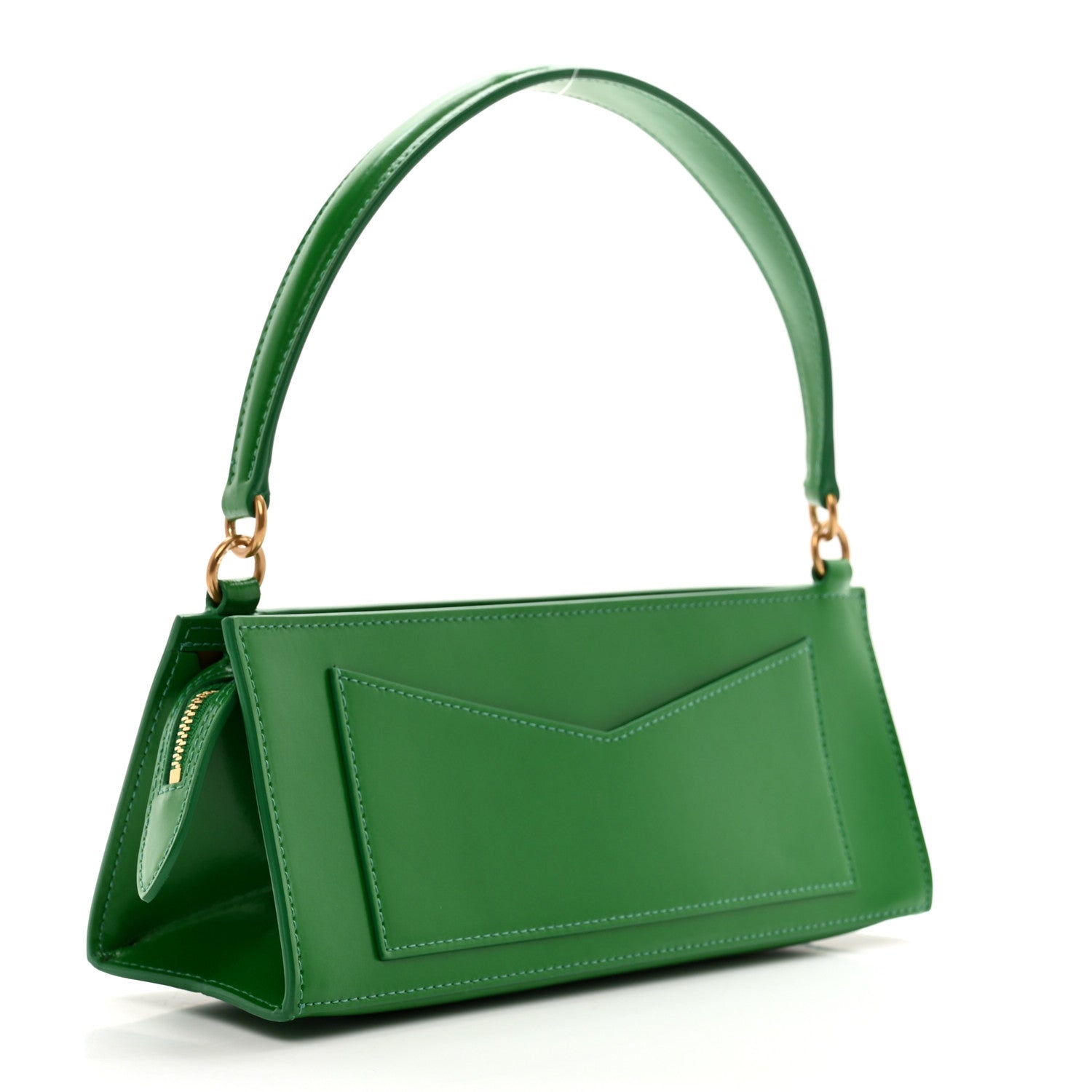 Mansur Gavriel Calfskin Pencil Shoulder Bag Leaf 2 of 9