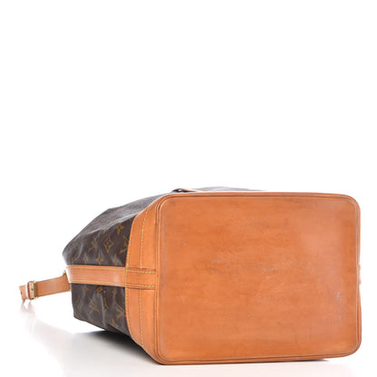 Louis Vuitton Monogram Noe 5 of 25
