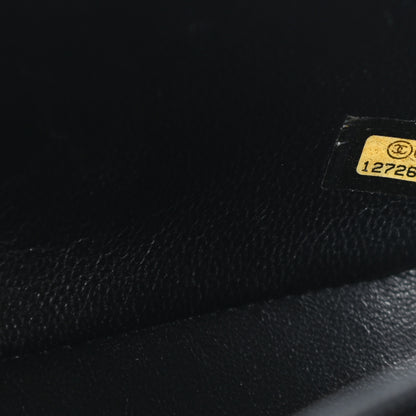 Chanel Caviar Quilted Mini Square Flap Black 7 of 9