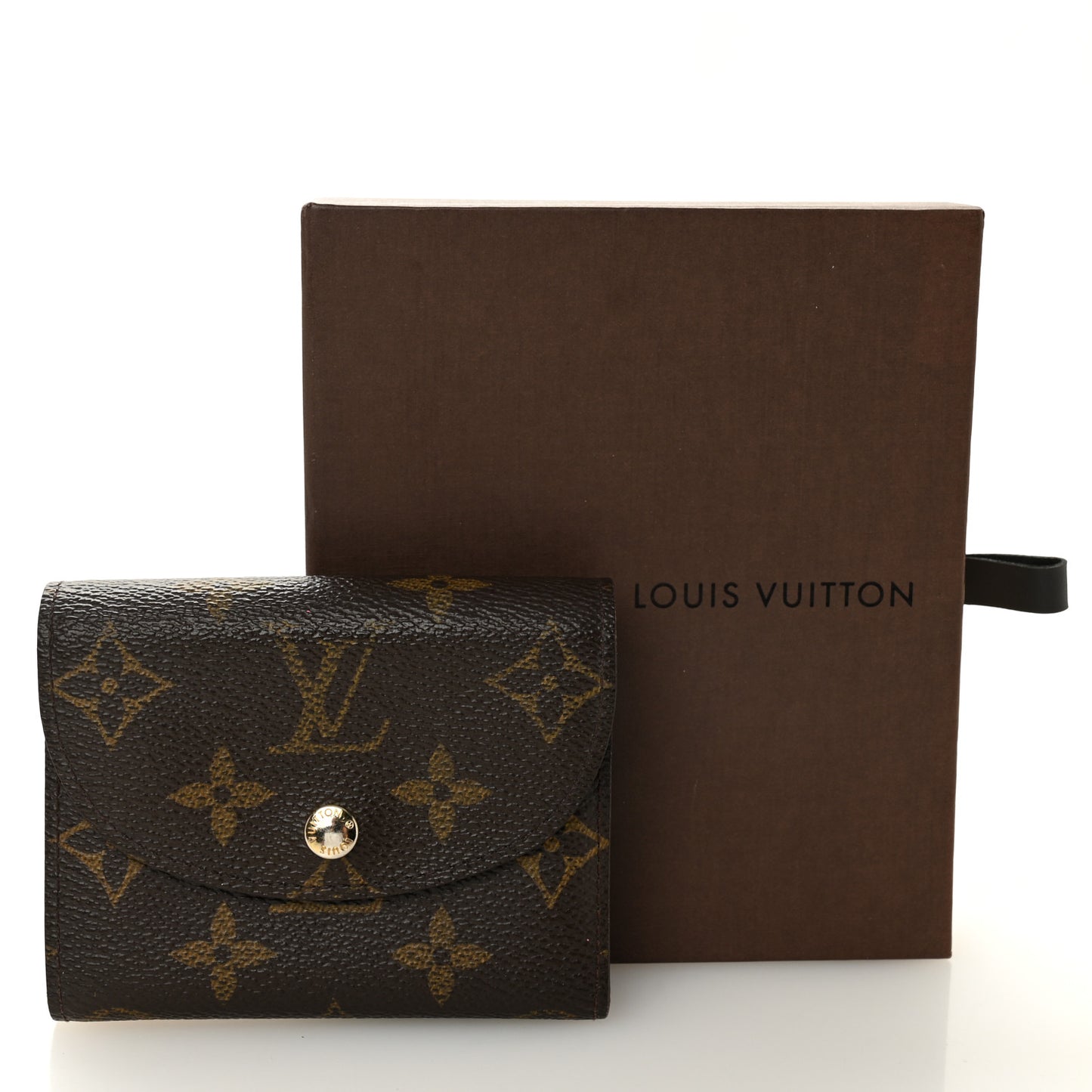 Monogram Helene Wallet