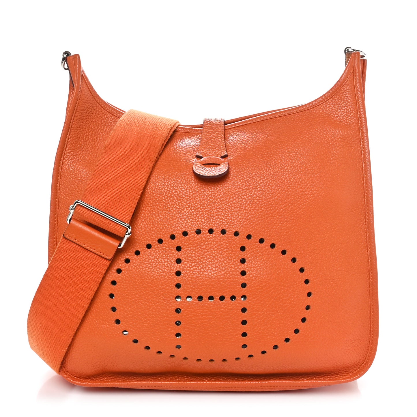 Taurillon Clemence Evelyne III GM Orange