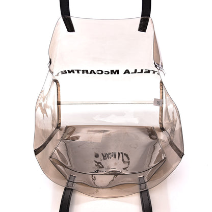 Stella McCartney PVC Clear Logo Tote 5 of 11