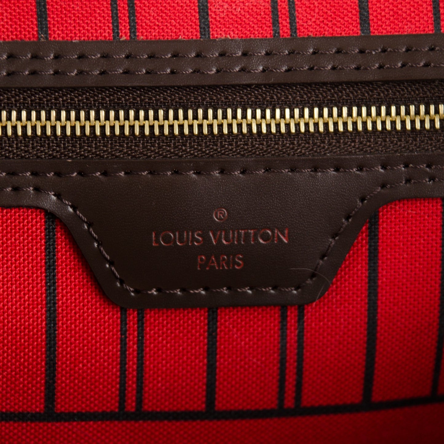 Damier Ebene Neo Neverfull MM