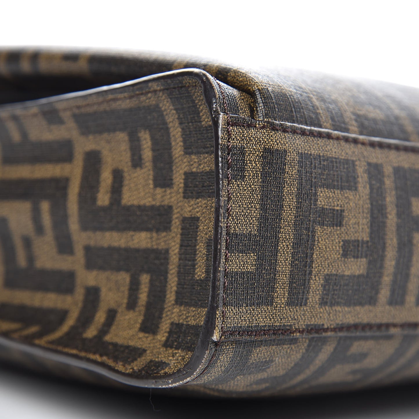 Zucca Spalmati Messenger Bag Tobacco