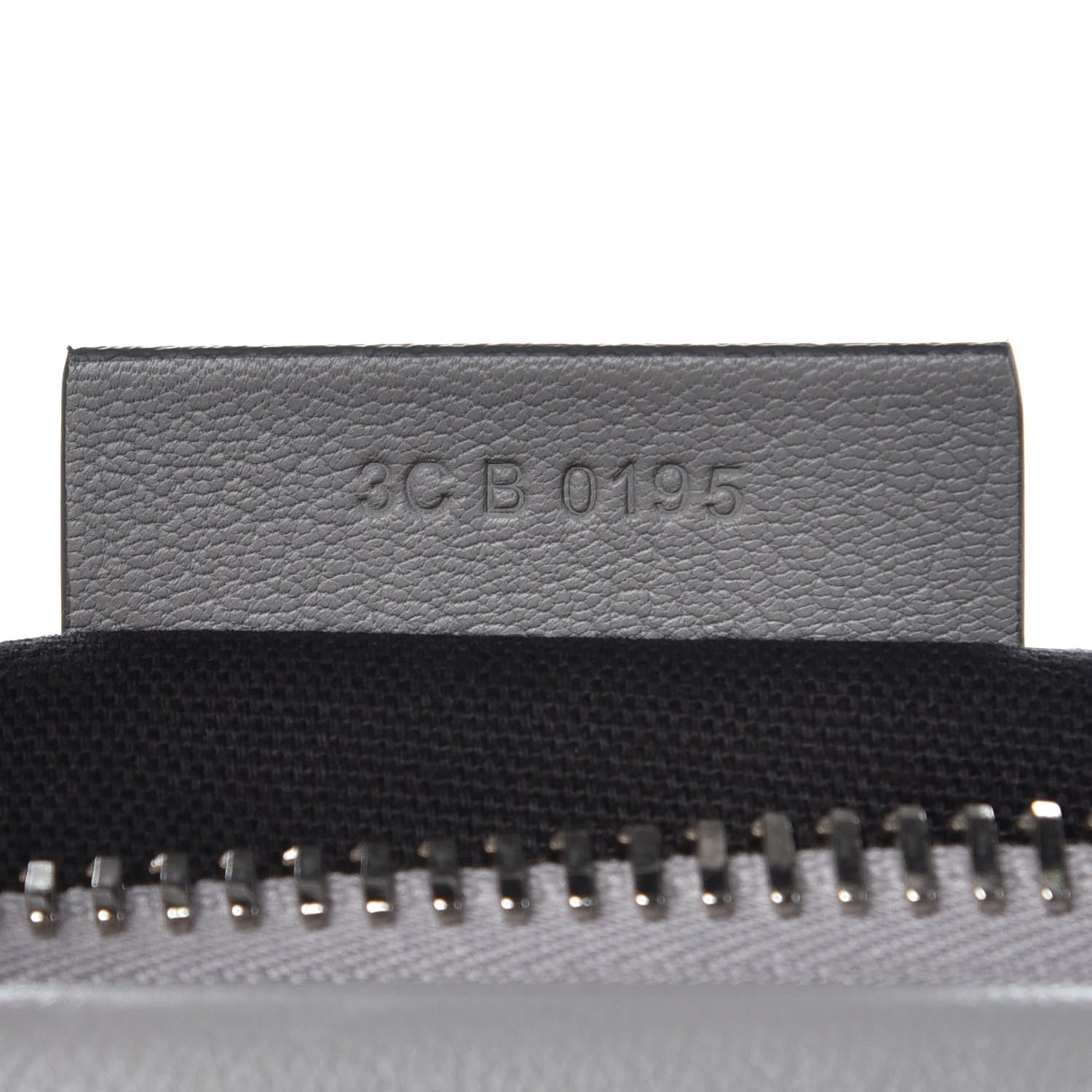 Givenchy Sugar Goatskin Small Antigona Pearl Grey 7 of 11