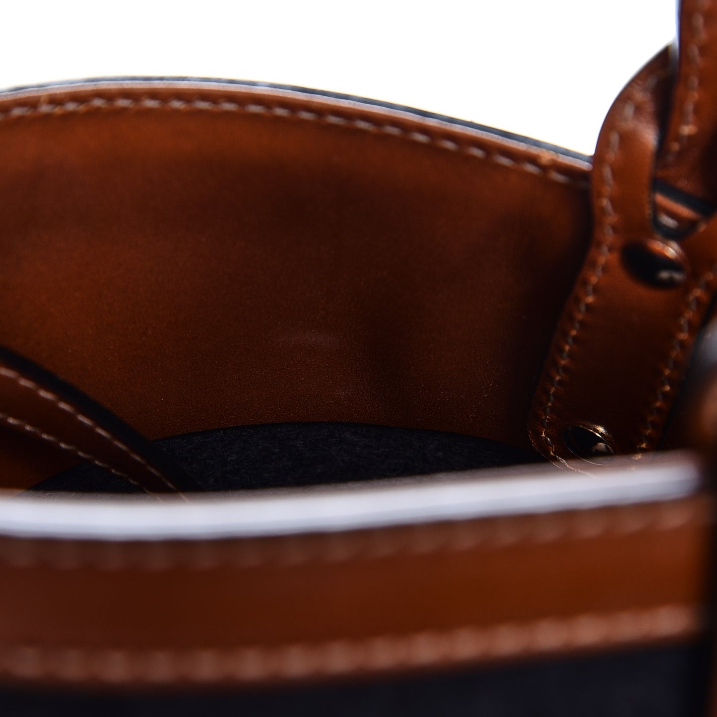 Felt Medium Web Craft Tote Grey