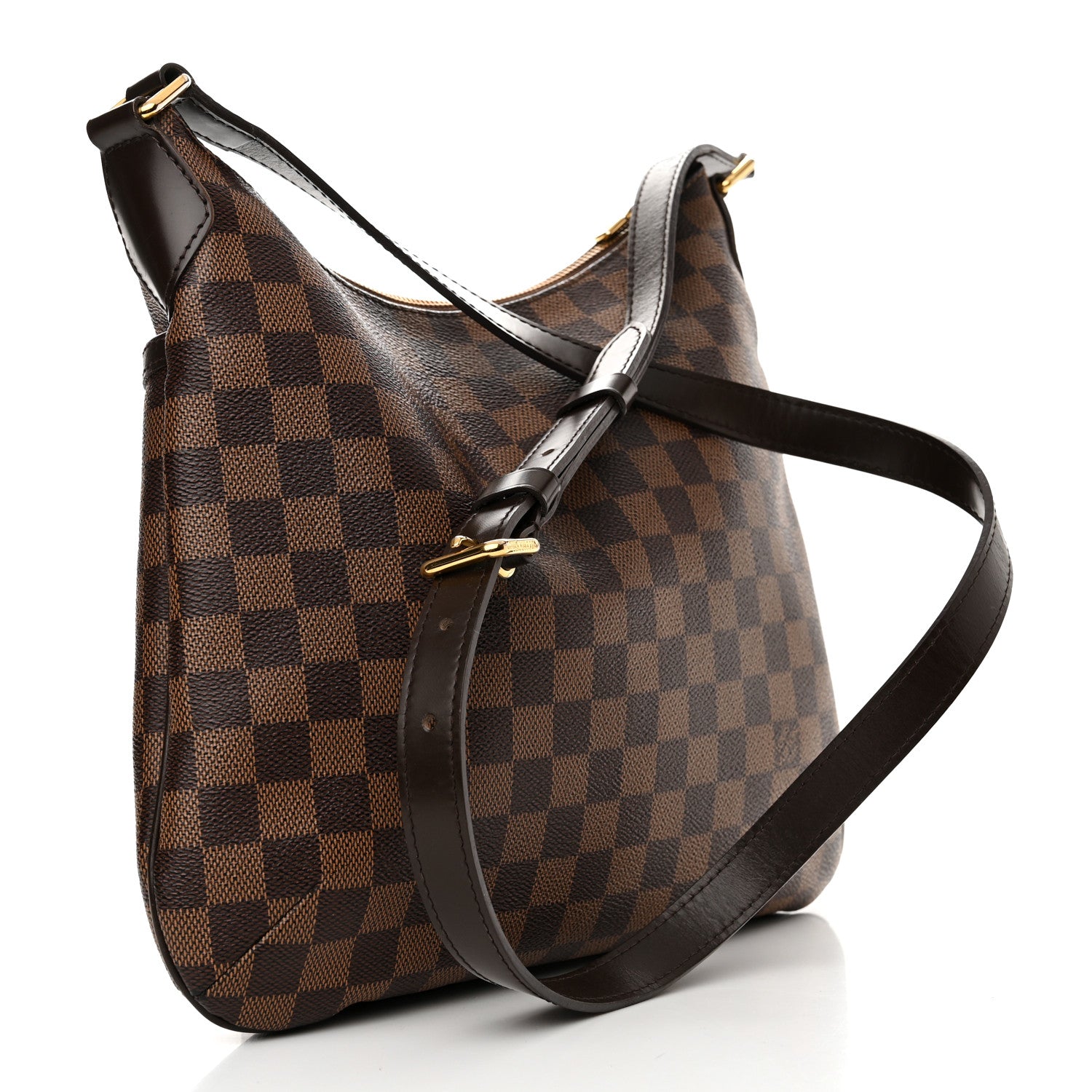 Louis Vuitton Damier Ebene Bloomsbury PM 2 of 12
