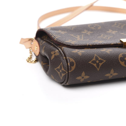 Louis Vuitton Monogram Favorite MM 8 of 12