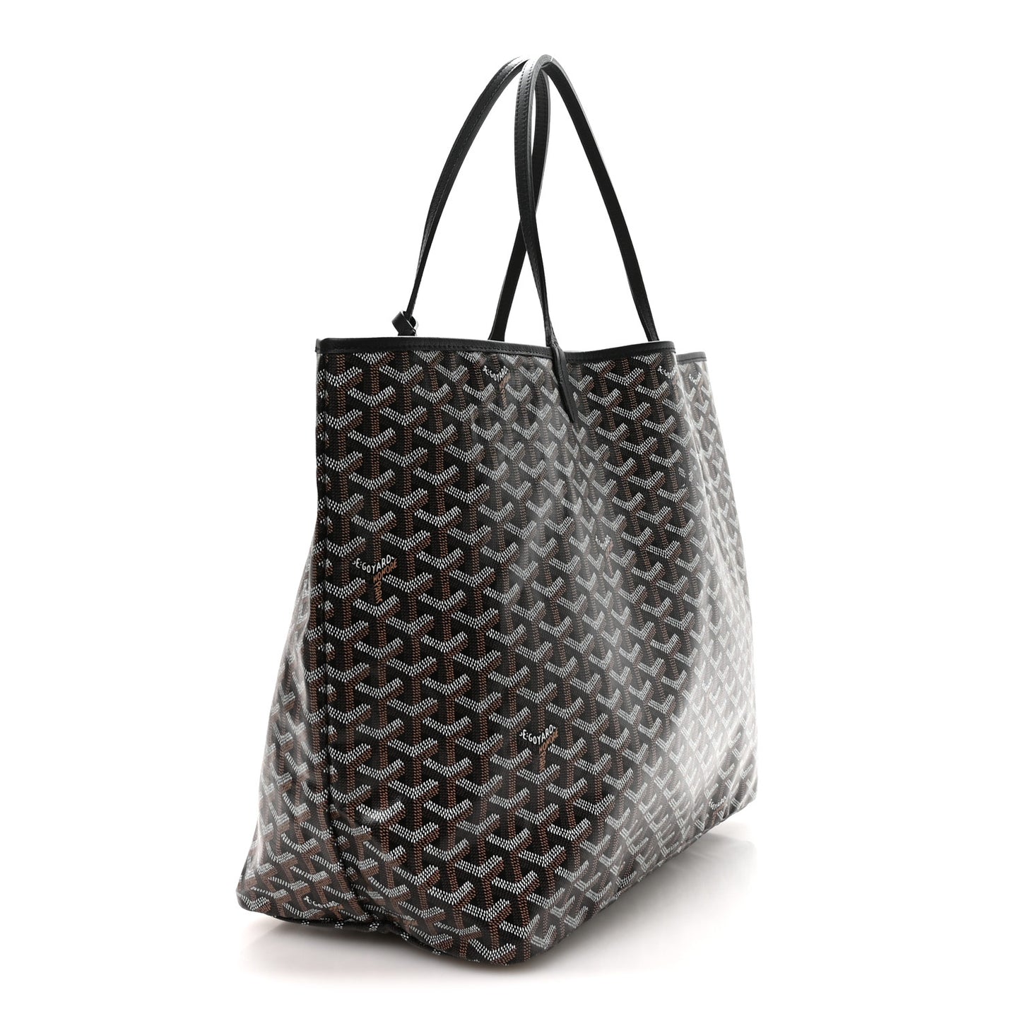 Goyardine Saint Louis GM Black