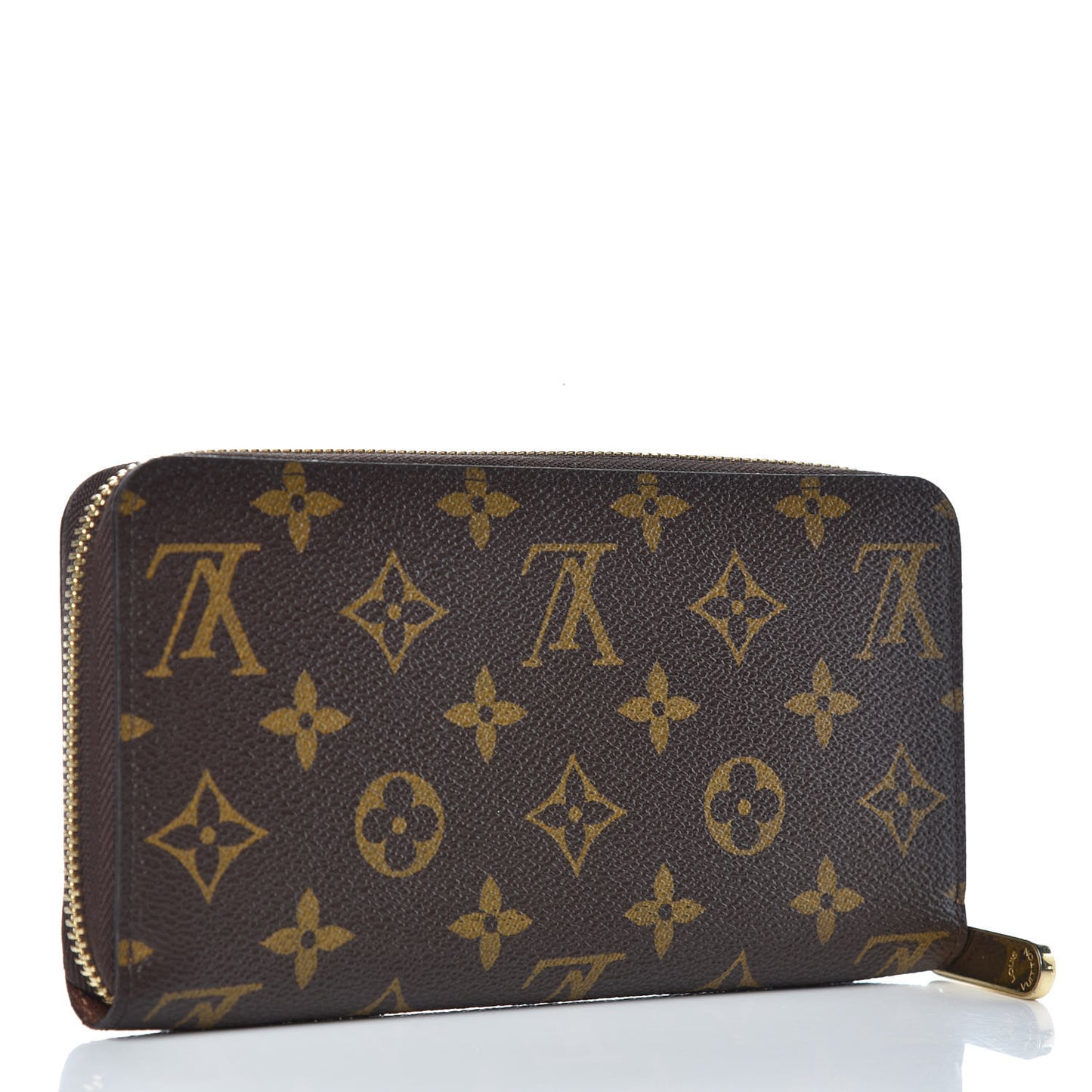 Monogram Zippy Wallet