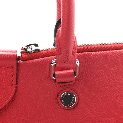 Louis Vuitton Empreinte Mazarine PM Poppy 7 of 8