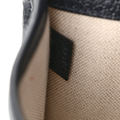 Gucci GG Supreme Monogram Web Small Ophidia Belt Bag 90 36 Beige Navy 7 of 11