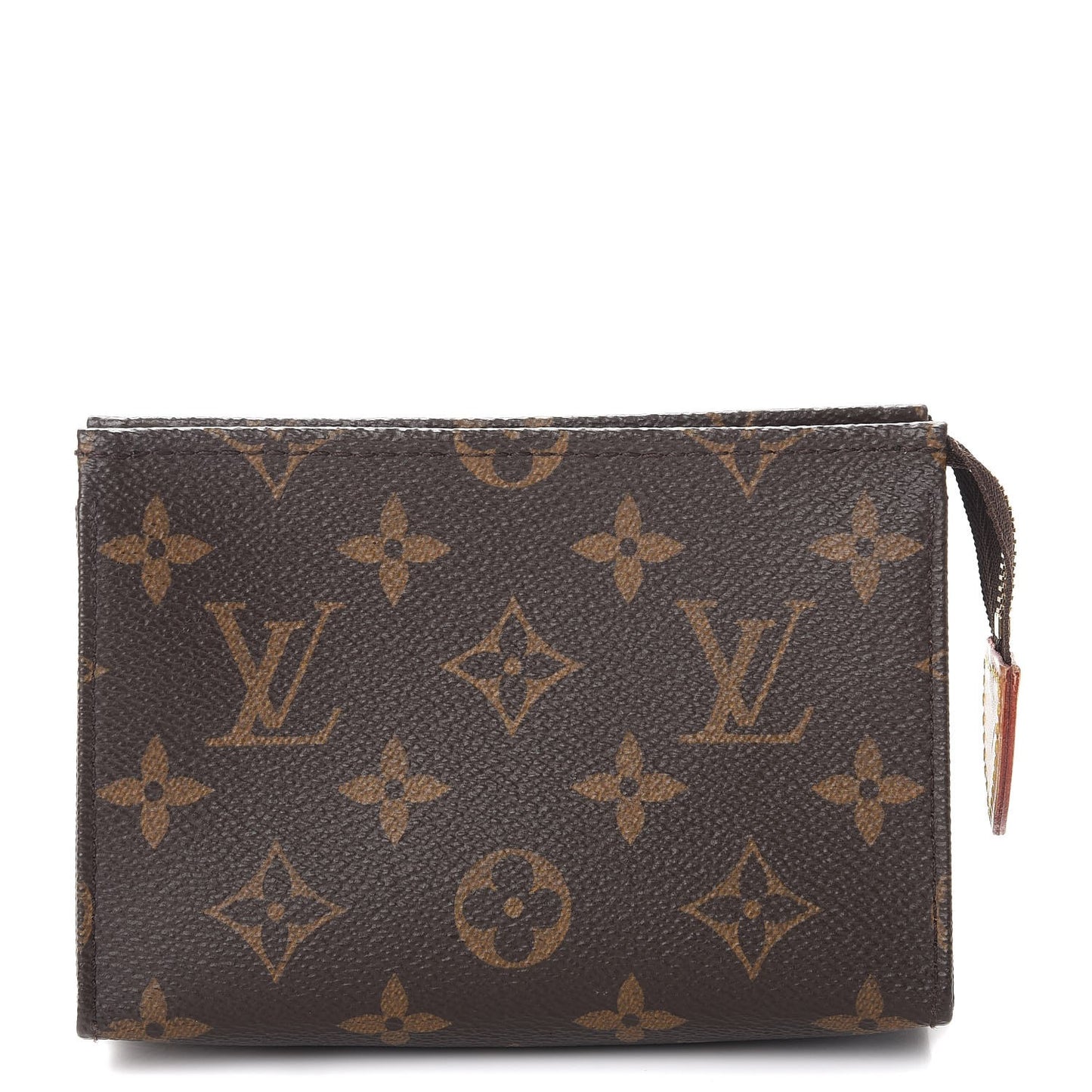 Monogram Toiletry Pouch 15