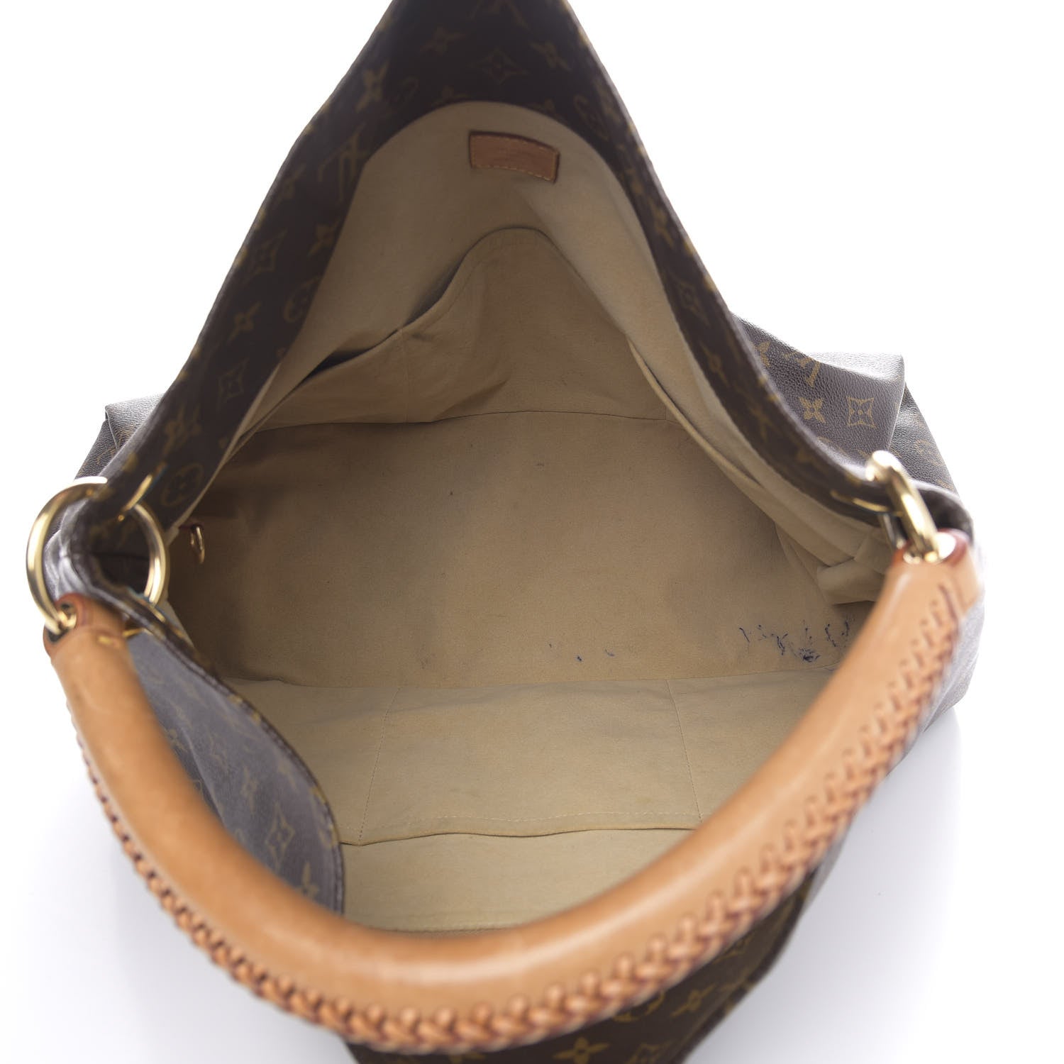 Louis Vuitton Monogram Artsy GM 5 of 11