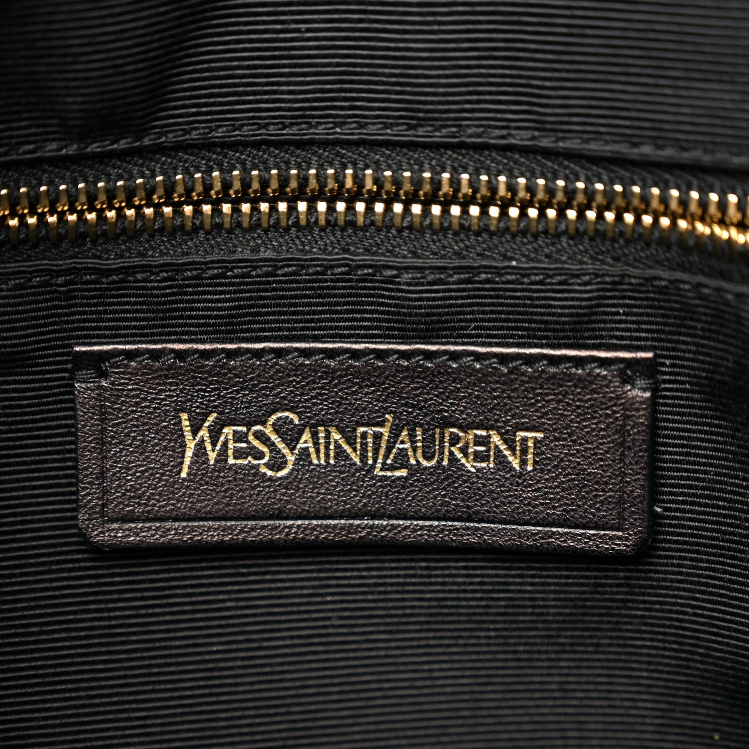 Saint Laurent Calfskin Medium Muse Mink 6 of 12
