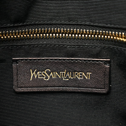 Saint Laurent Calfskin Medium Muse Mink 6 of 12