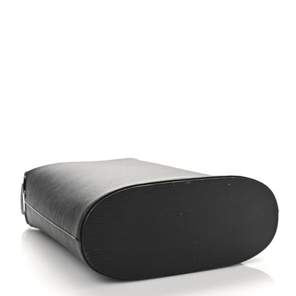 Louis Vuitton Epi Verseau Black 4 of 8