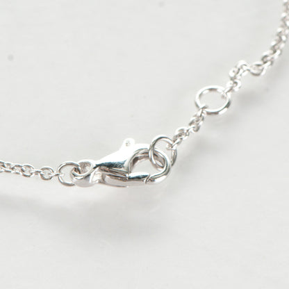 Louis Vuitton 18K White Gold Diamond Coeur Bracelet 4 of 6