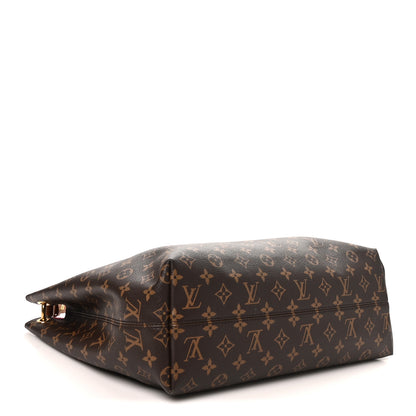 Louis Vuitton Monogram Graceful MM Pivoine 4 of 9