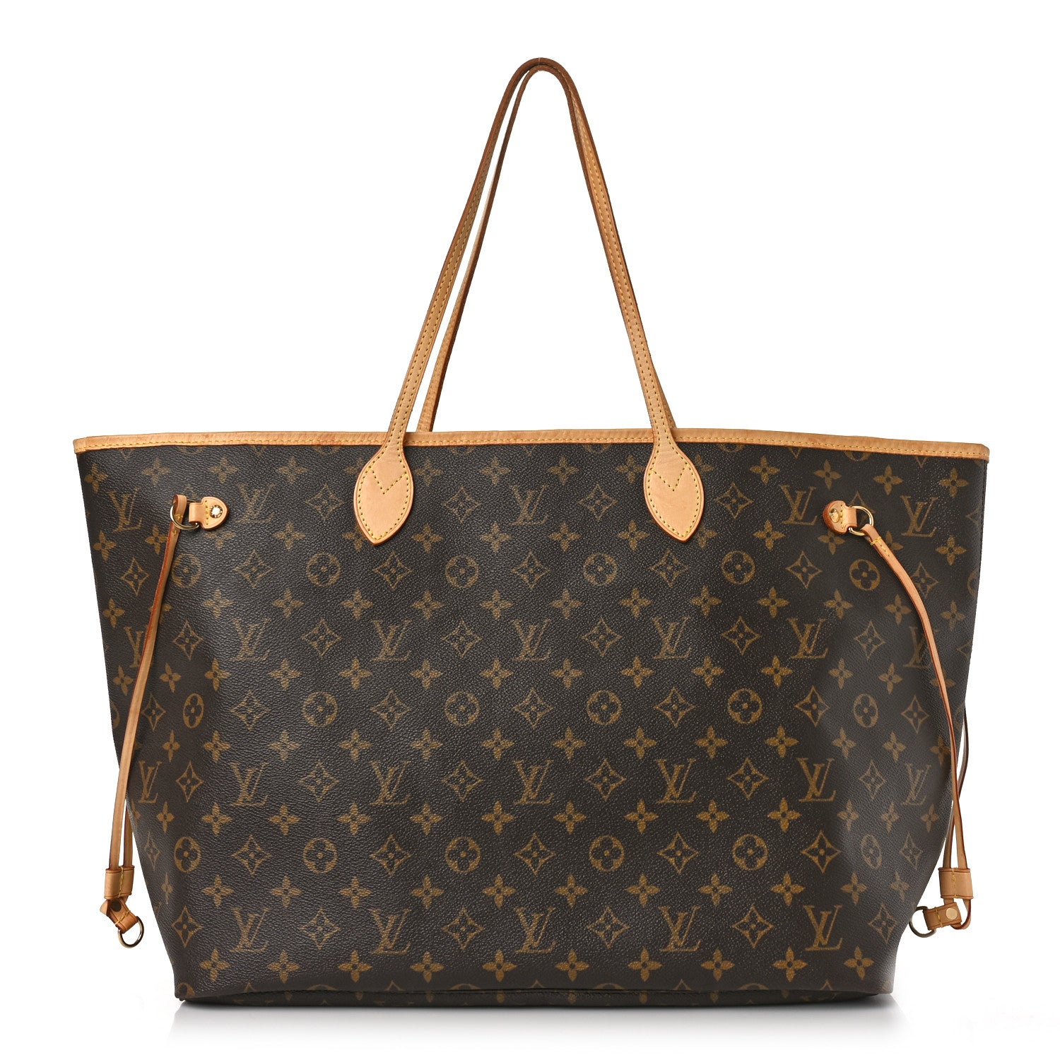 Louis Vuitton Monogram Neverfull GM 1 of 9