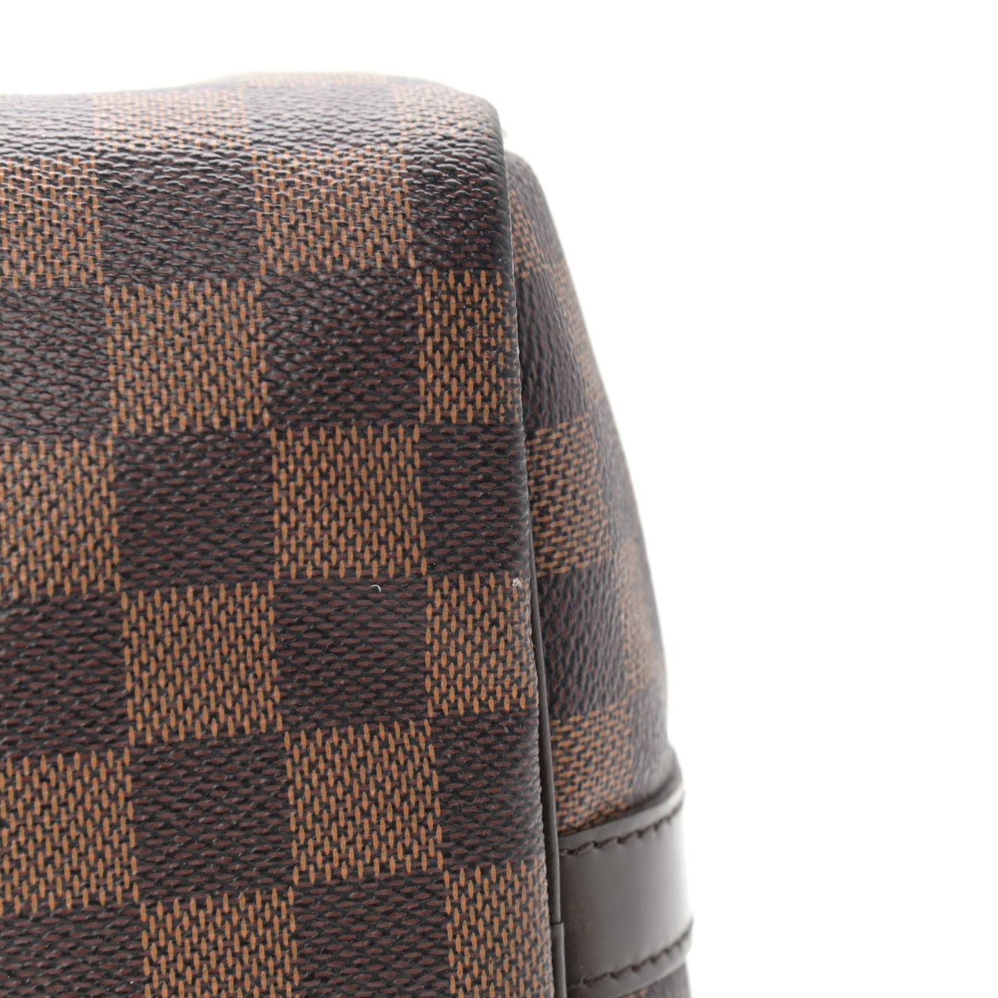 Damier Ebene Speedy Bandouliere 30
