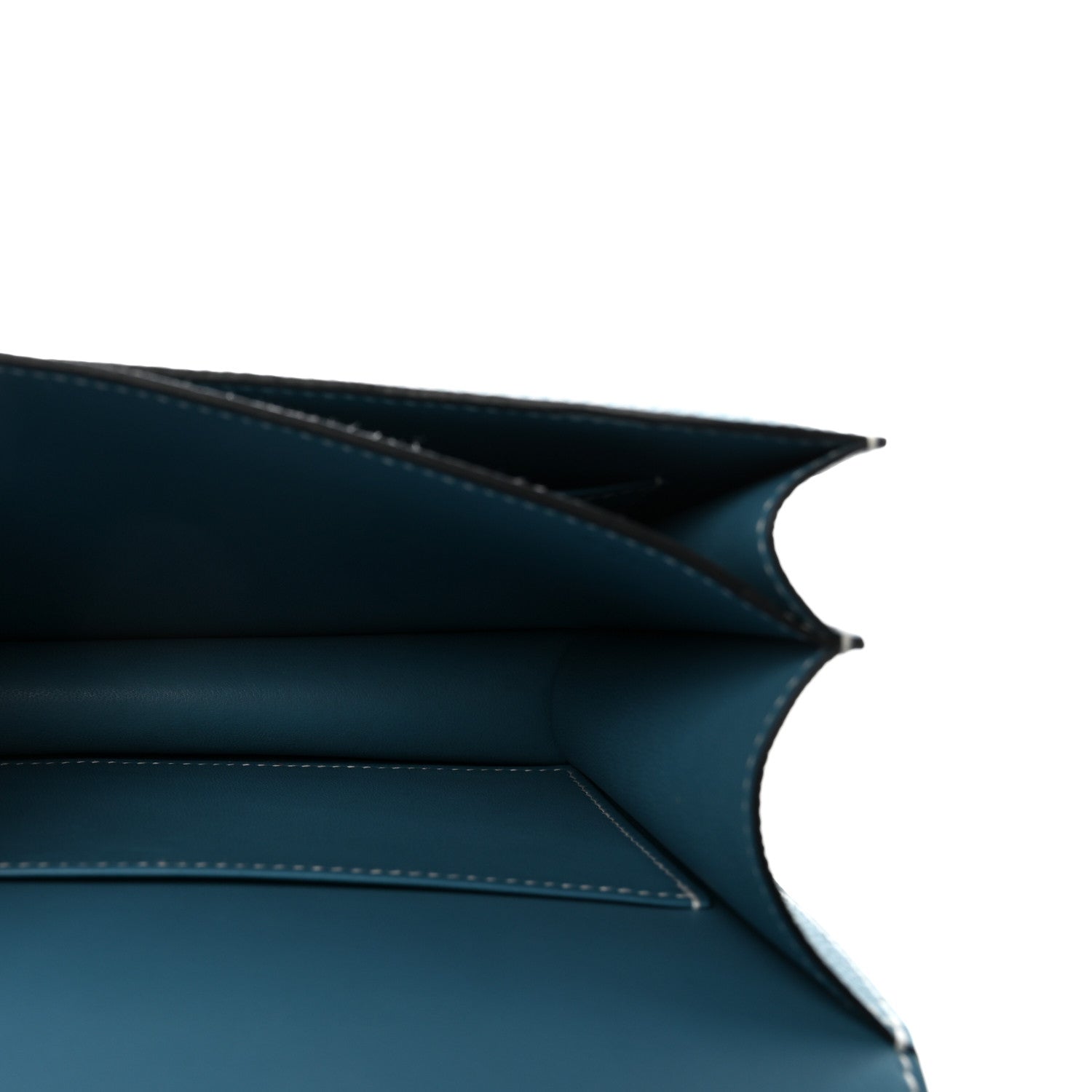 Hermes Epsom Constance 18 New Blue Jean 5 of 11