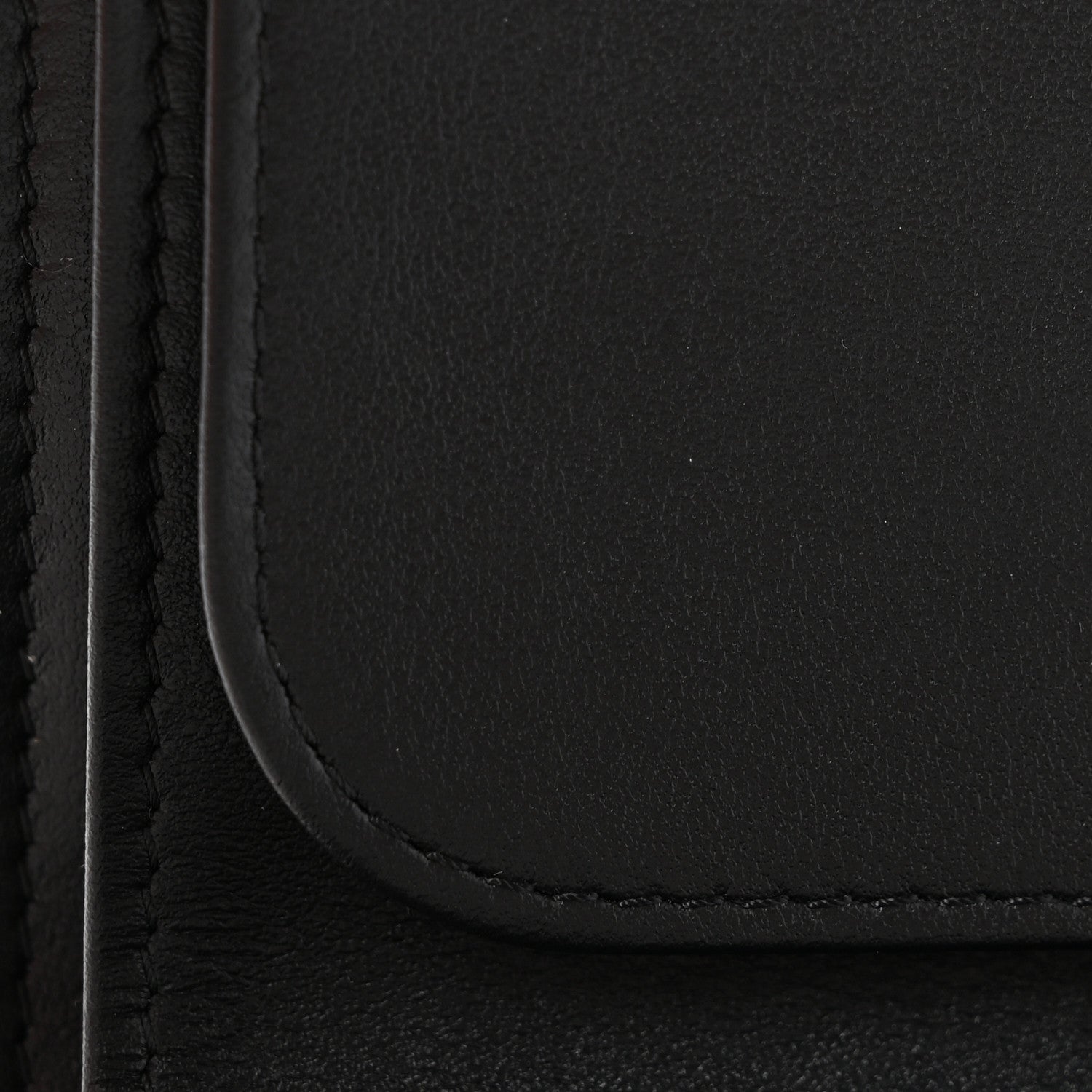 Chanel Caviar Timeless Passport Holder Black 8 of 10