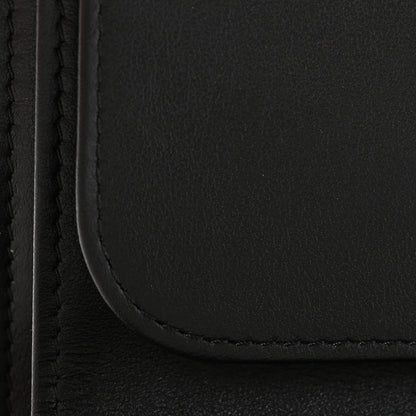 Chanel Caviar Timeless Passport Holder Black 8 of 10