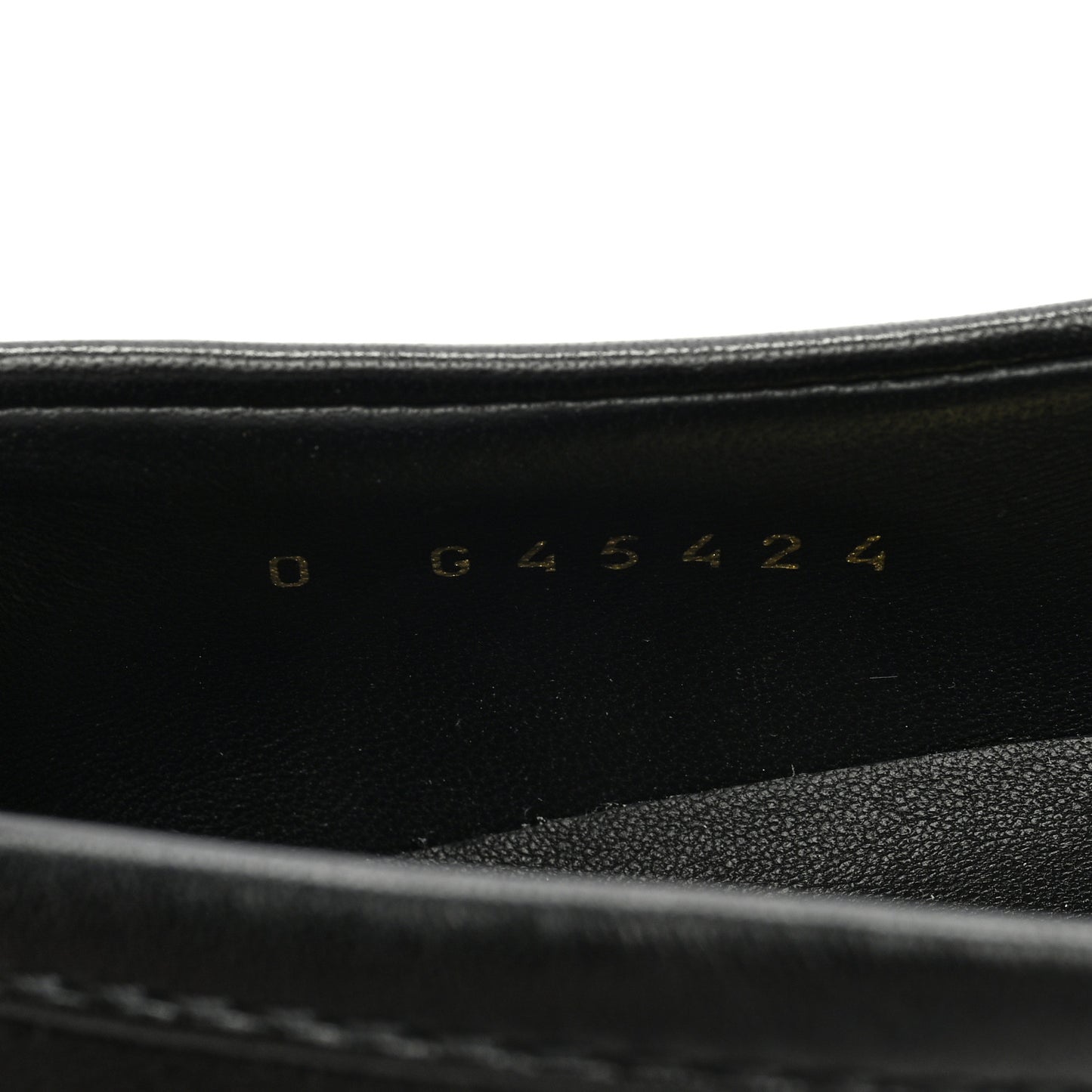 Lambskin Quilted CC Turnlock Loafers 38.5 Black